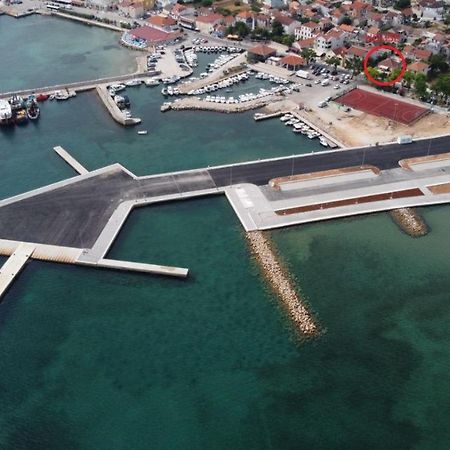 Marica Villa Tkon Dış mekan fotoğraf