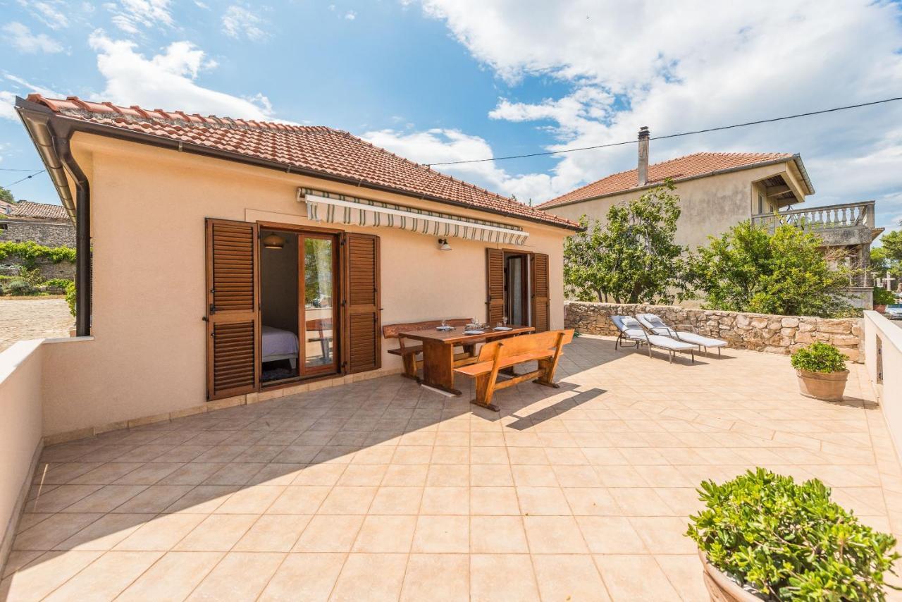 Marica Villa Tkon Dış mekan fotoğraf