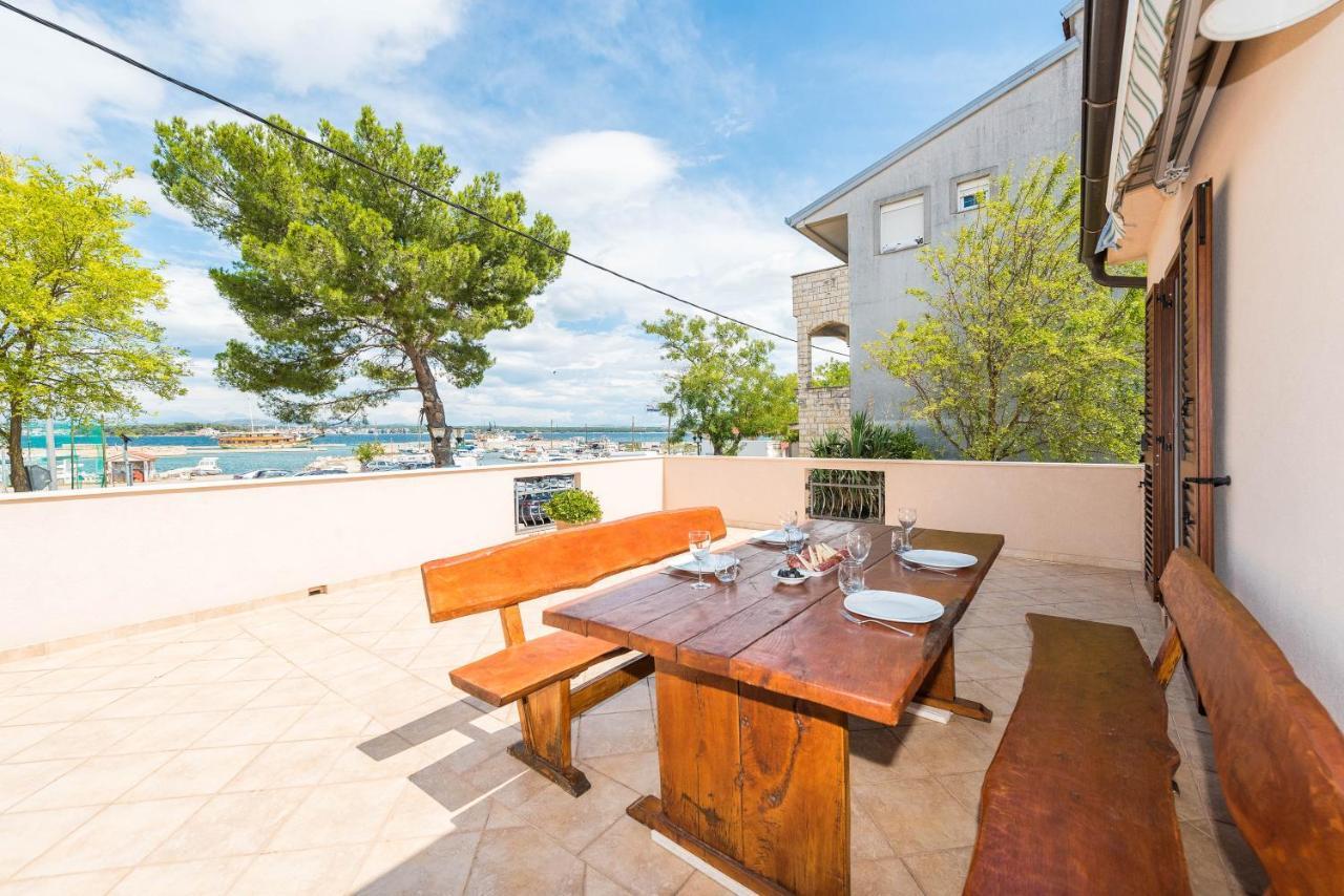Marica Villa Tkon Dış mekan fotoğraf