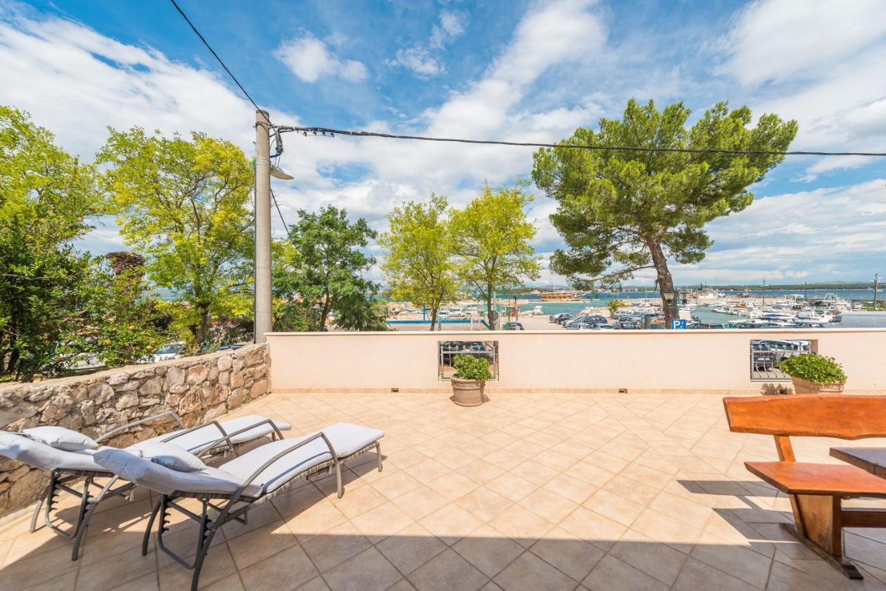 Marica Villa Tkon Dış mekan fotoğraf