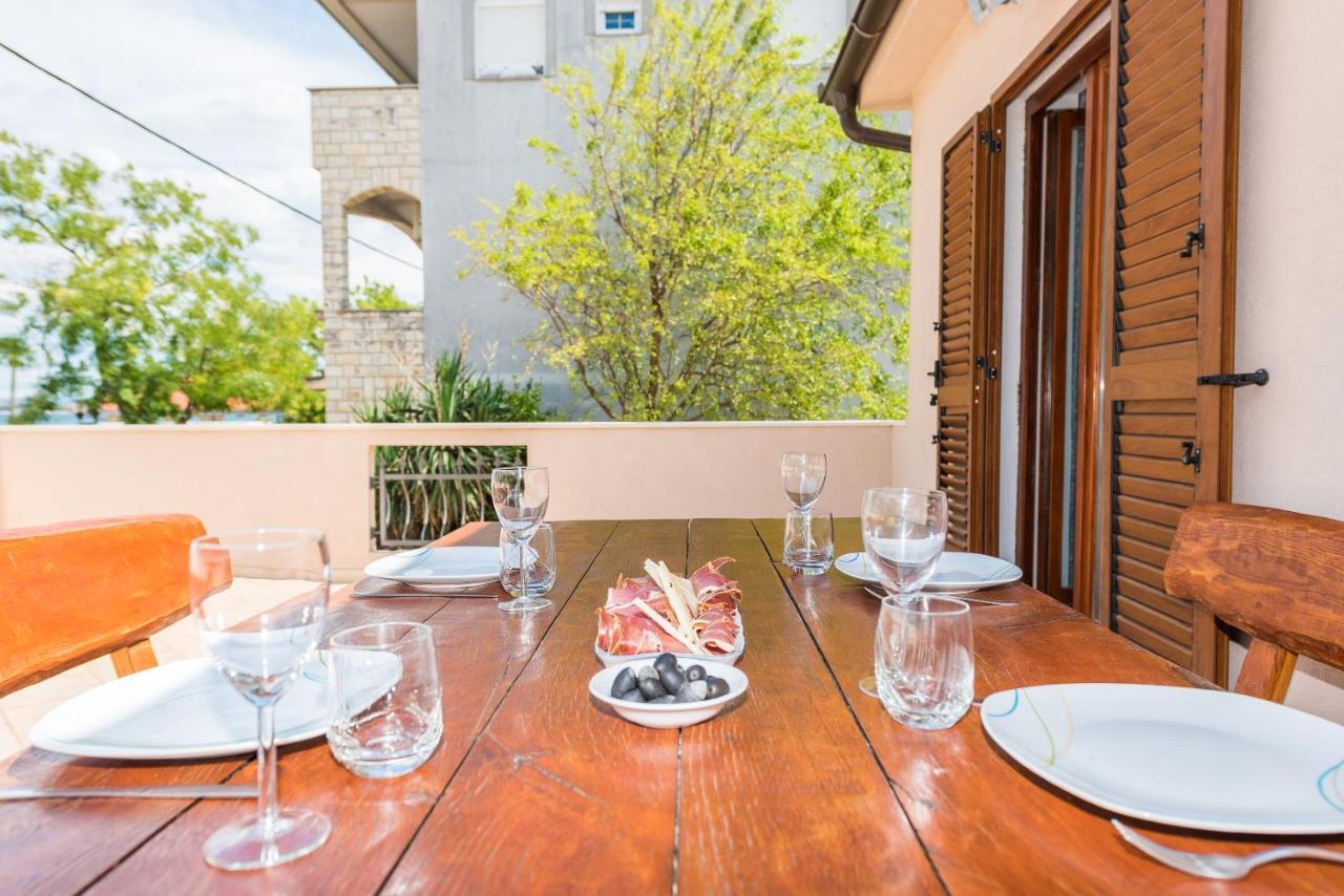 Marica Villa Tkon Dış mekan fotoğraf