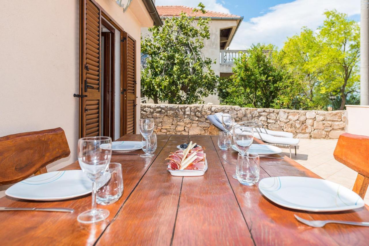 Marica Villa Tkon Dış mekan fotoğraf