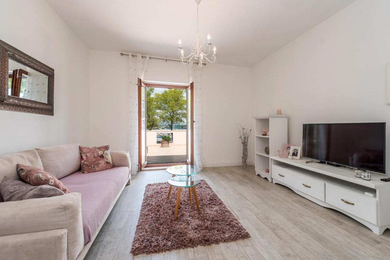 Marica Villa Tkon Dış mekan fotoğraf