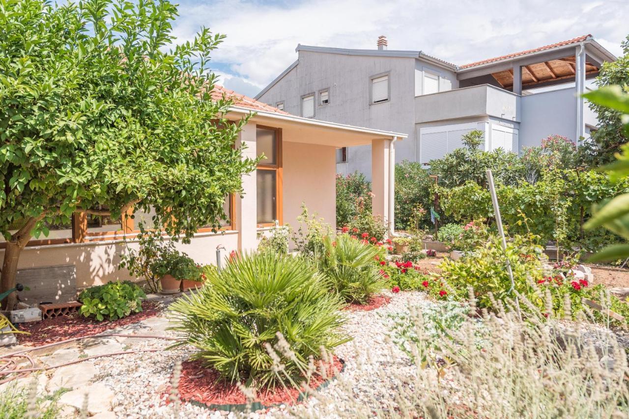 Marica Villa Tkon Dış mekan fotoğraf