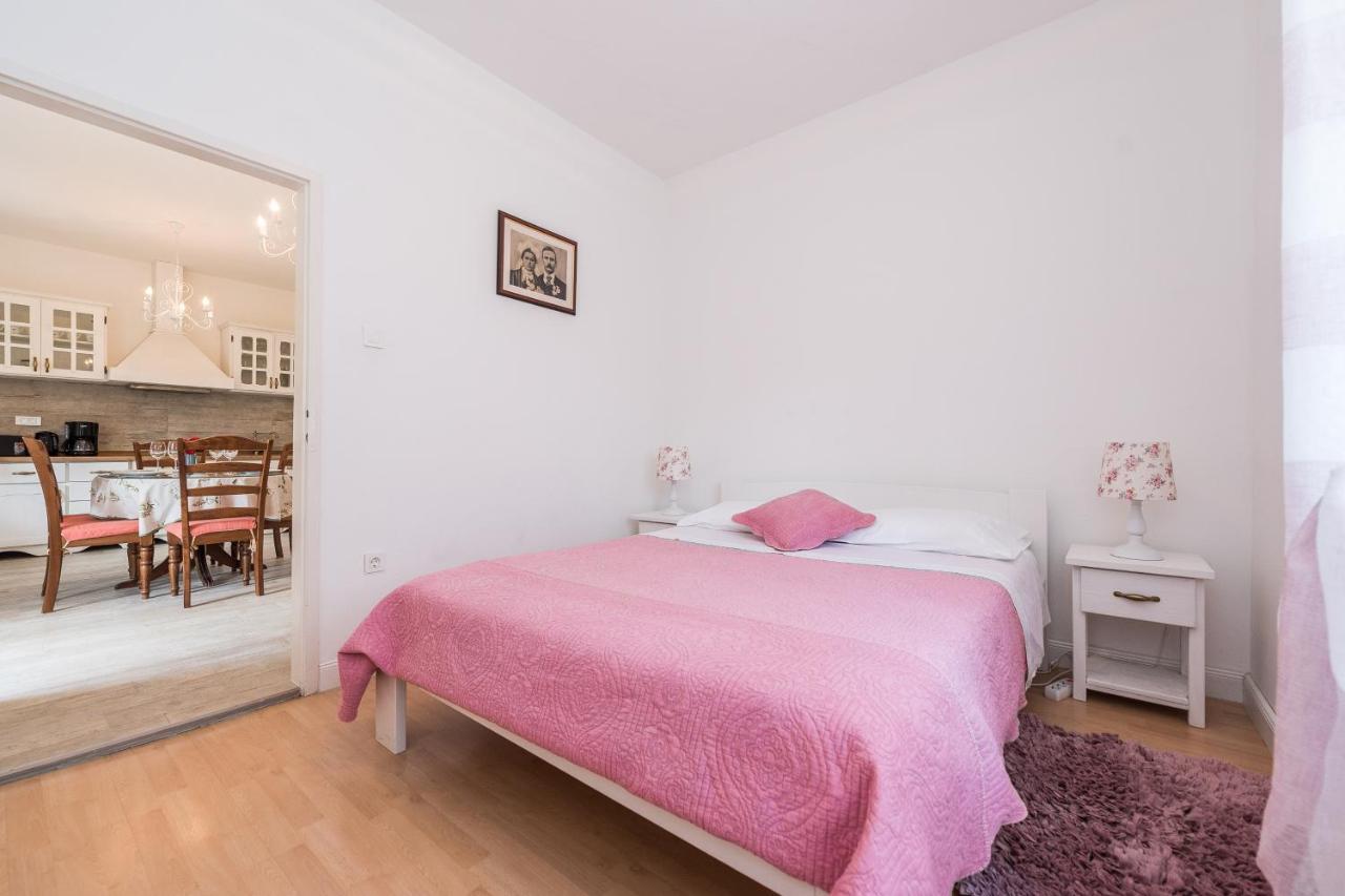 Marica Villa Tkon Dış mekan fotoğraf