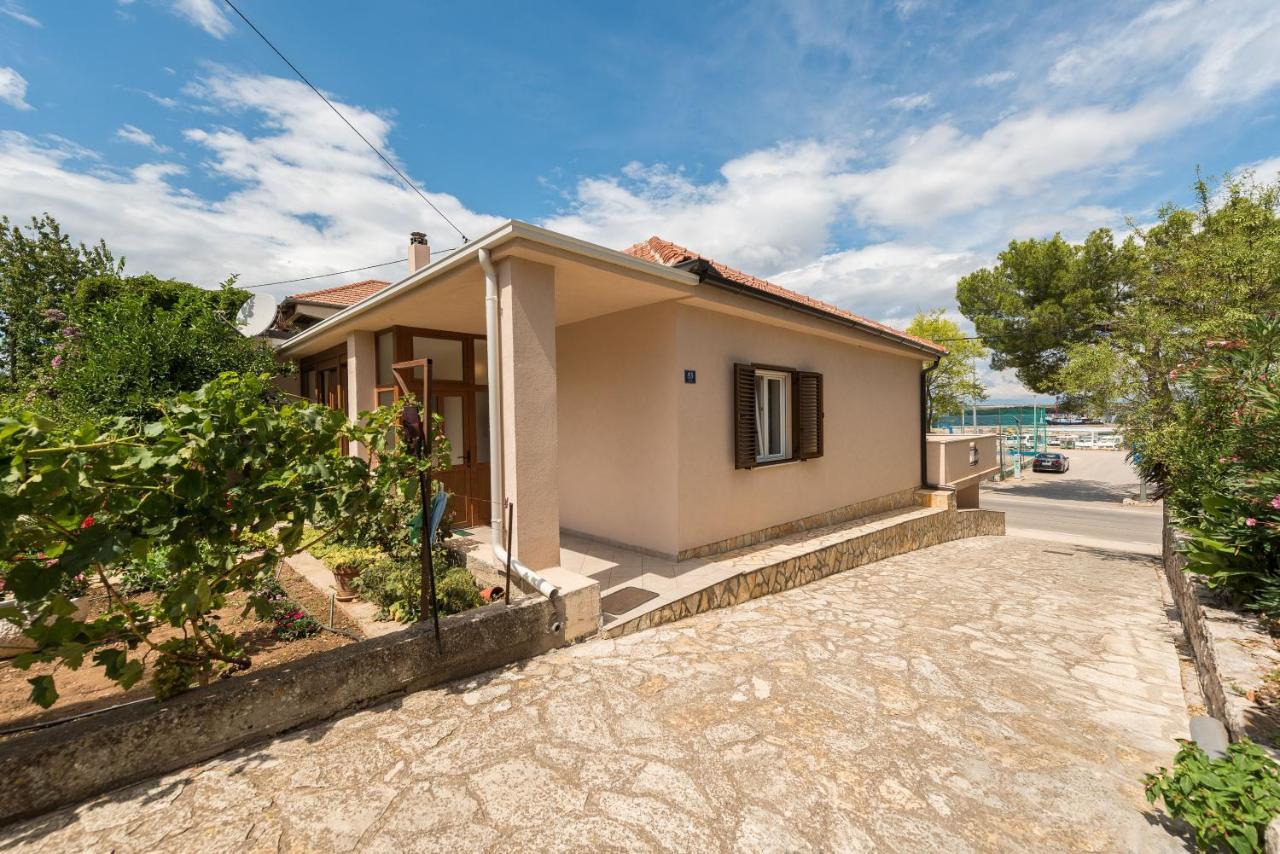 Marica Villa Tkon Dış mekan fotoğraf