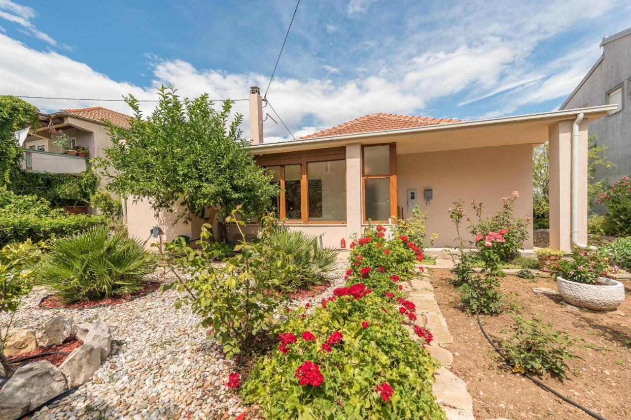 Marica Villa Tkon Dış mekan fotoğraf