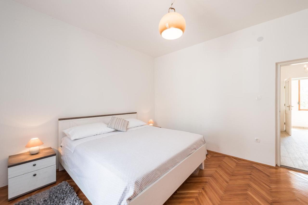 Marica Villa Tkon Dış mekan fotoğraf