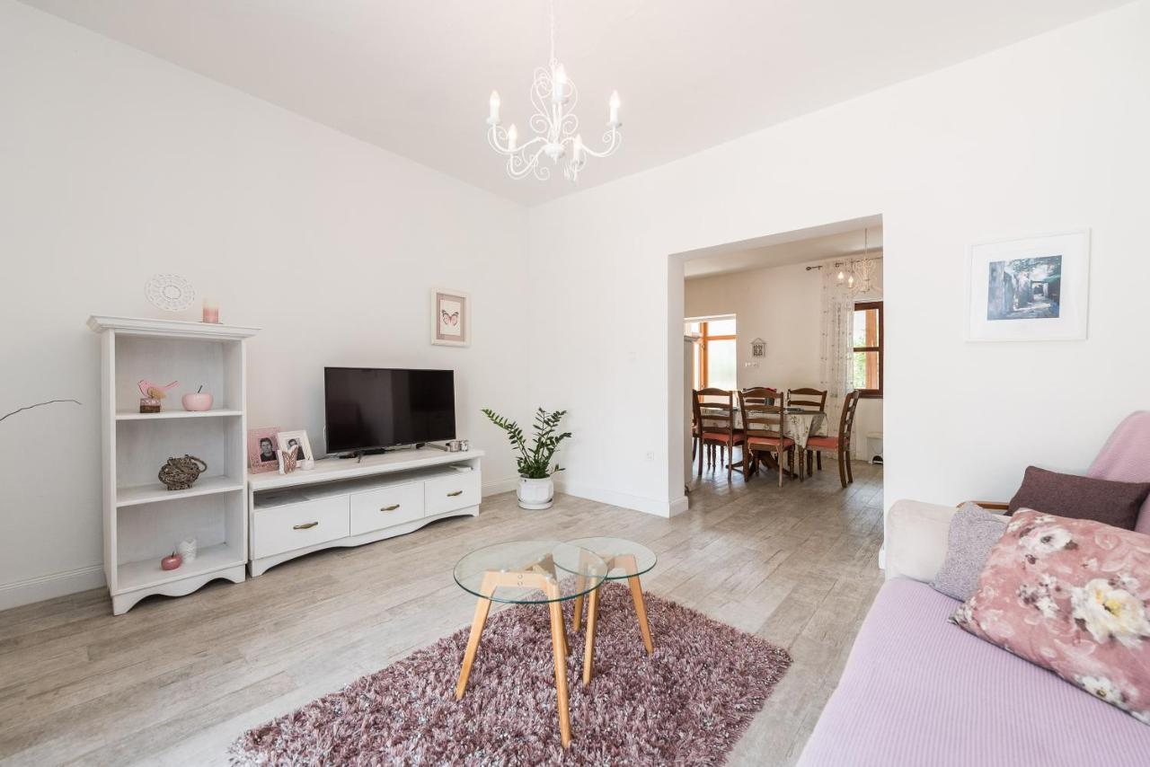 Marica Villa Tkon Dış mekan fotoğraf