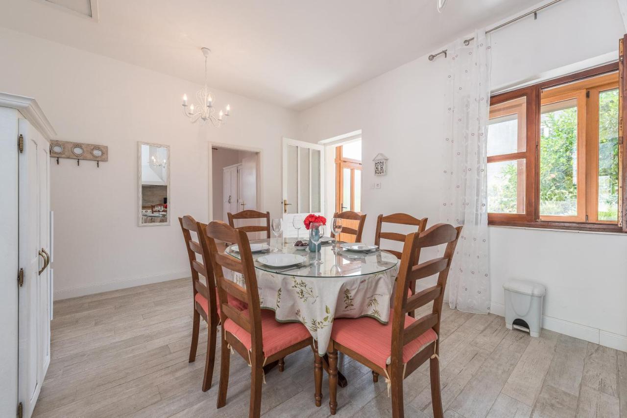 Marica Villa Tkon Dış mekan fotoğraf