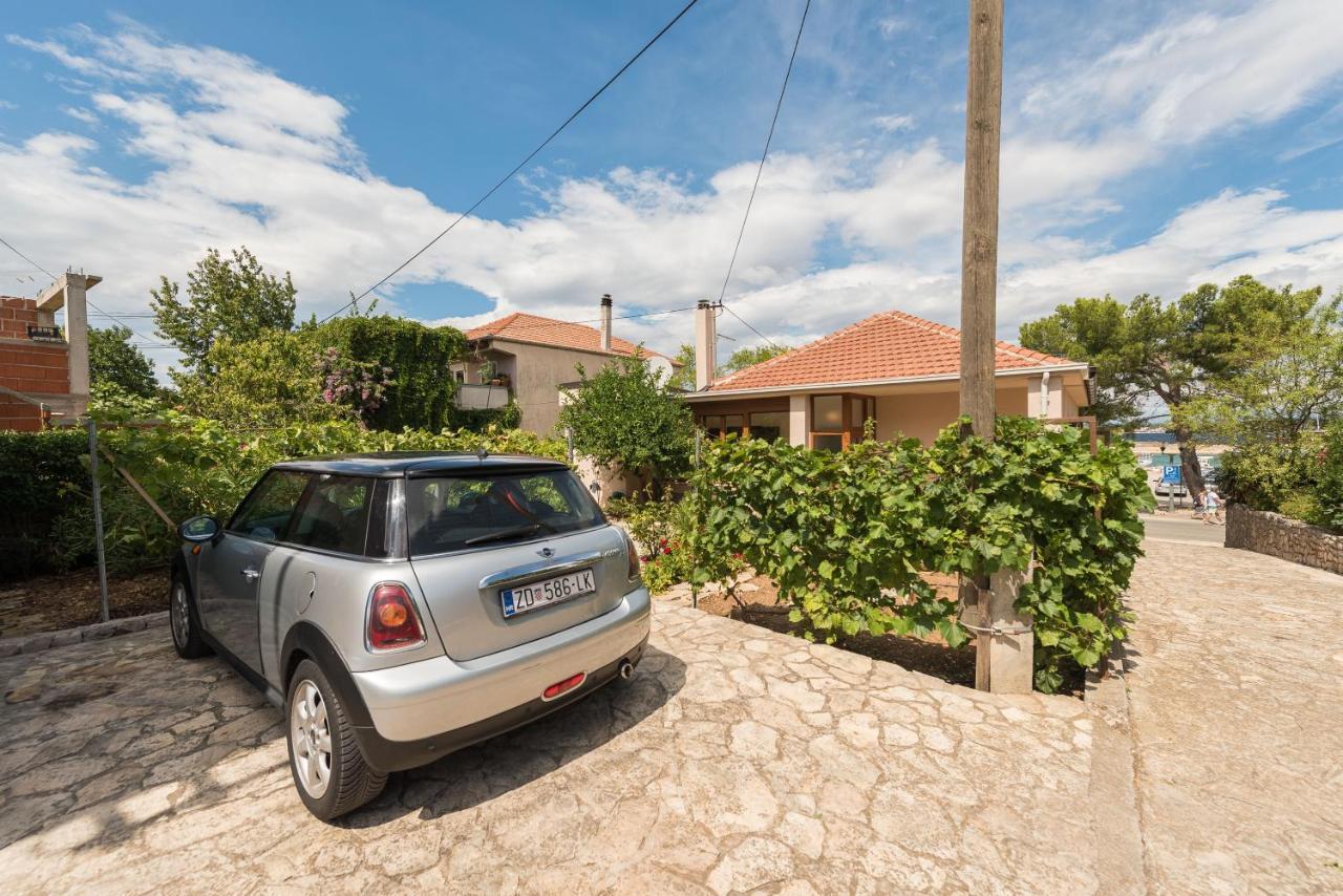 Marica Villa Tkon Dış mekan fotoğraf