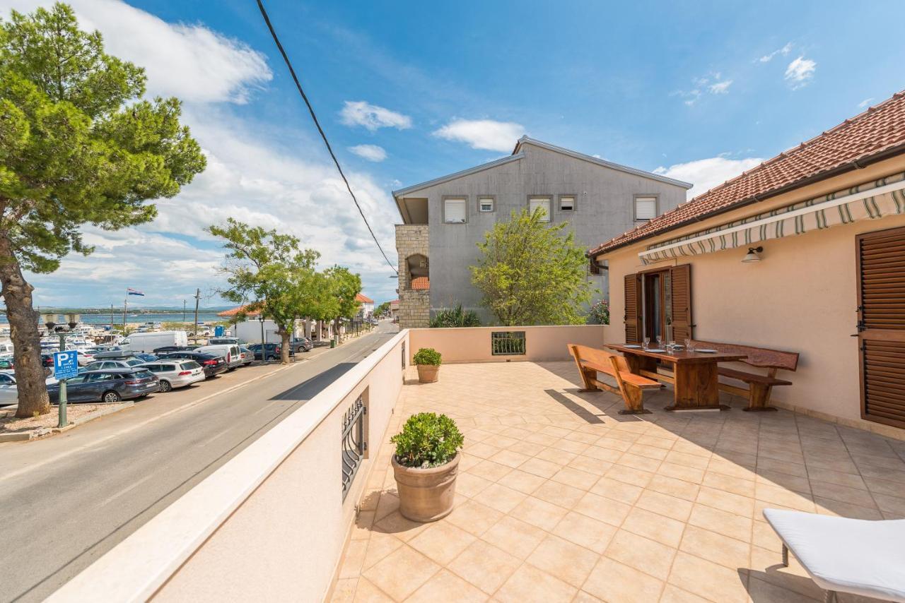 Marica Villa Tkon Dış mekan fotoğraf