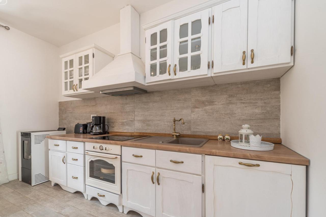 Marica Villa Tkon Dış mekan fotoğraf