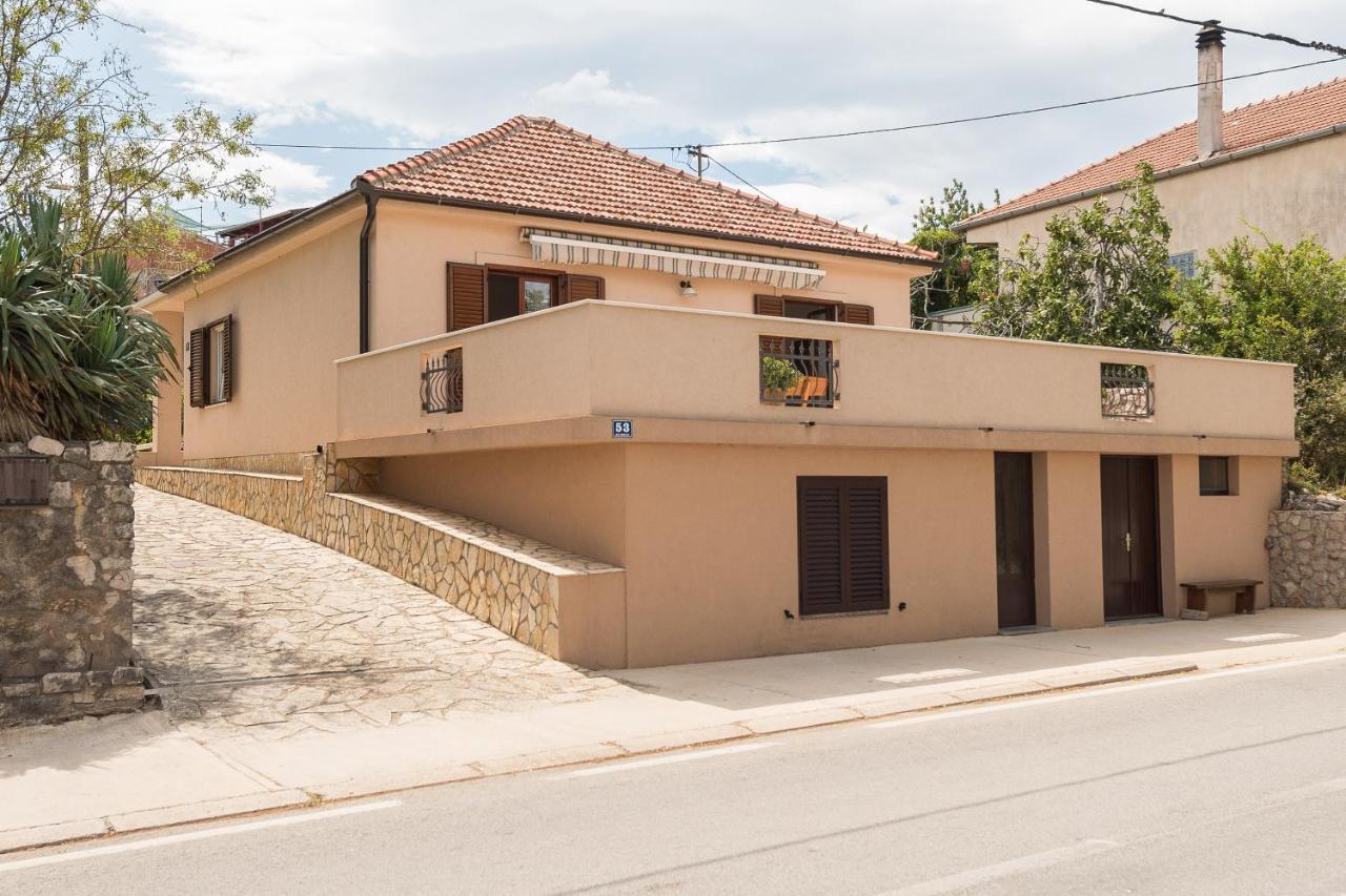 Marica Villa Tkon Dış mekan fotoğraf