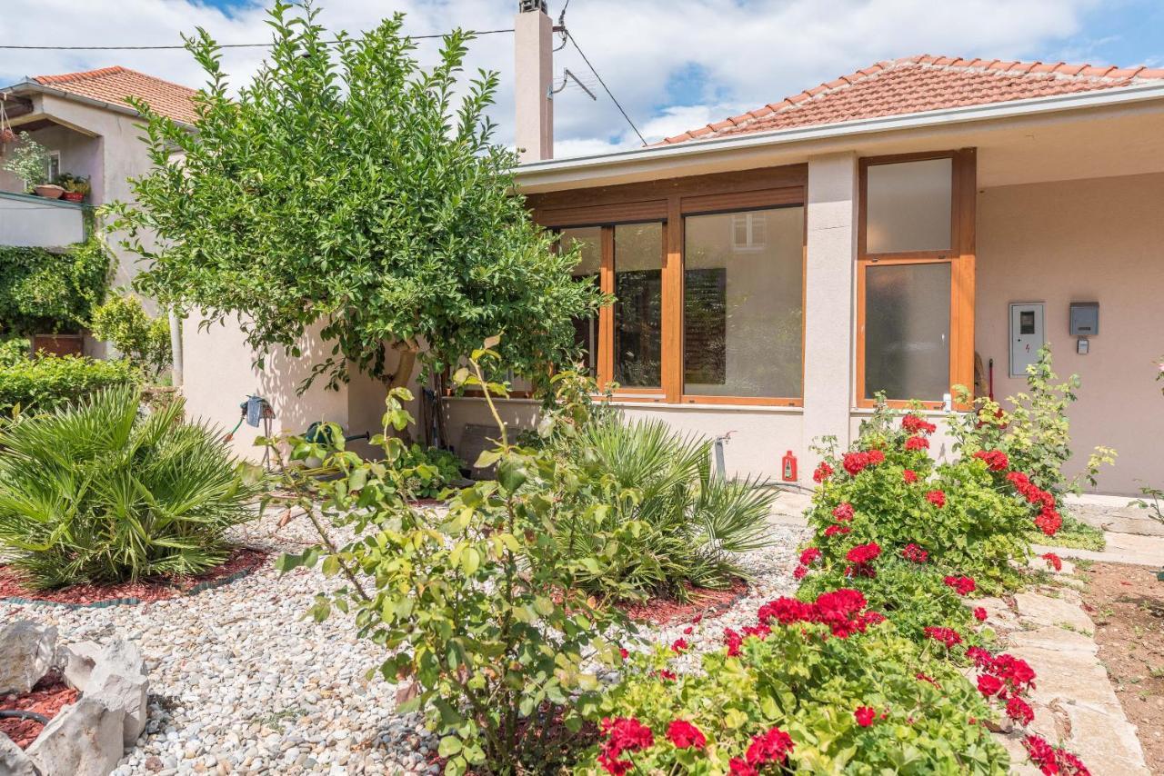 Marica Villa Tkon Dış mekan fotoğraf