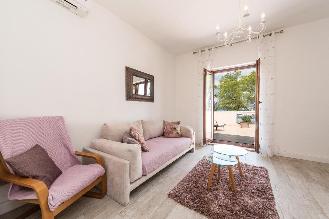 Marica Villa Tkon Dış mekan fotoğraf