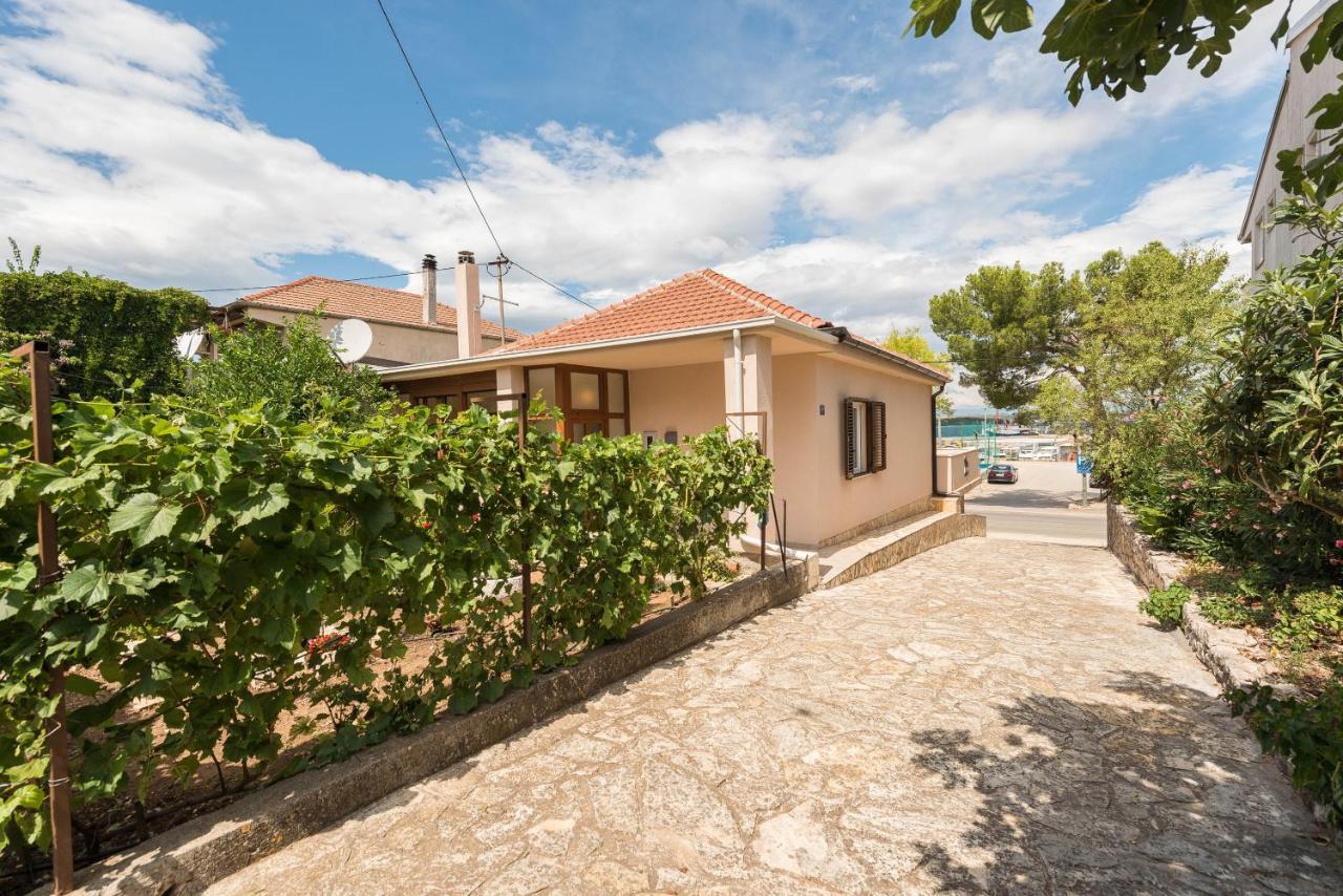 Marica Villa Tkon Dış mekan fotoğraf