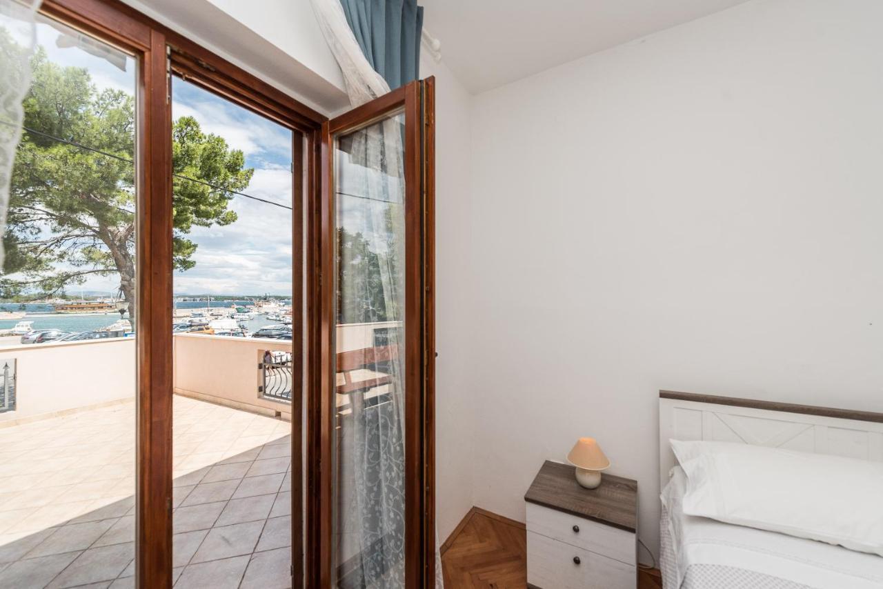 Marica Villa Tkon Dış mekan fotoğraf