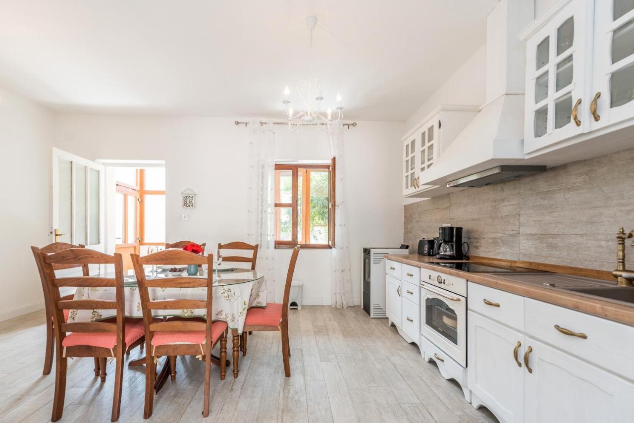 Marica Villa Tkon Dış mekan fotoğraf