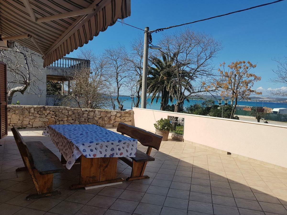 Marica Villa Tkon Dış mekan fotoğraf